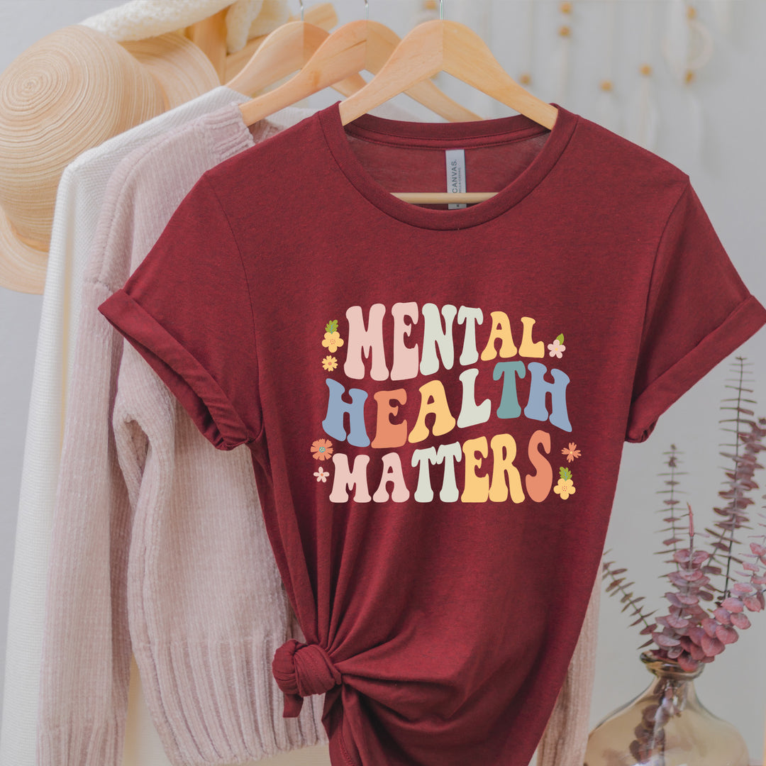 Mental Health Matters Tee (Boutique)