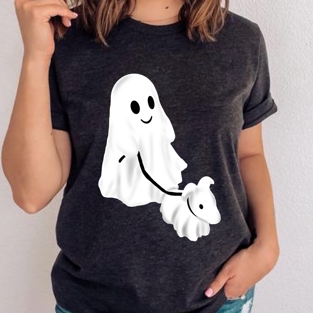 Ghost Dog - Unisex T-Shirt (Boutique)