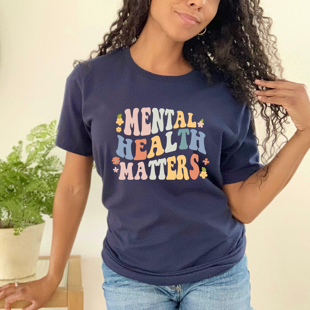 Mental Health Matters Tee (Boutique)