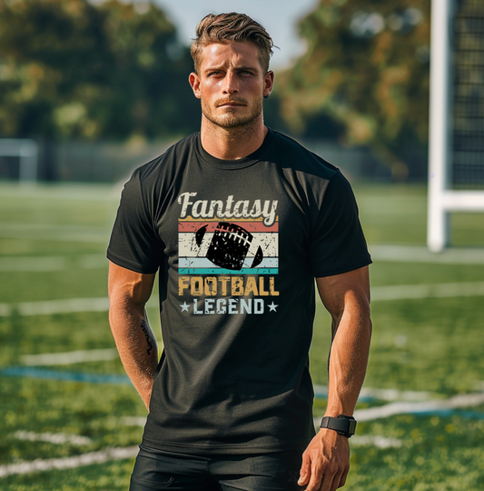 Fantasy Football Legend Unisex T-Shirt (Boutique)