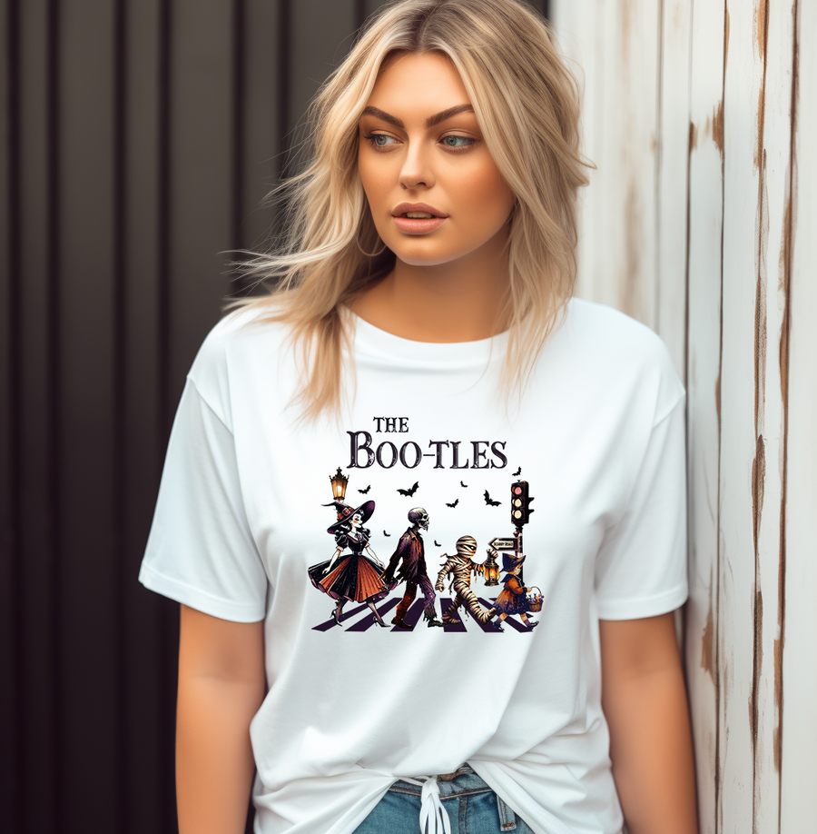 The Boo-tles Unisex T-Shirt (Boutique)