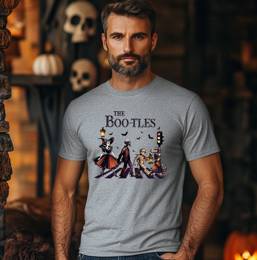 The Boo-tles Unisex T-Shirt (Boutique)