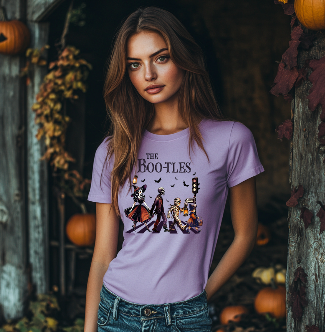 The Boo-tles Unisex T-Shirt (Boutique)